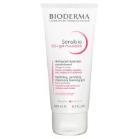 BIODERMA SENSIBIO DS+ Gel Moussant żel myjący 200 ml