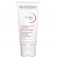 BIODERMA SENSIBIO DS+ Gel Moussant żel myjący 200 ml