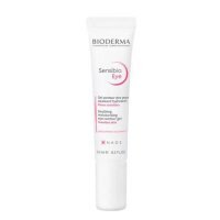 BIODERMA SENSIBIO Eye Krem-żel pod oczy, 15 ml KRÓTKA DATA 31.12.2024