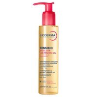 BIODERMA SENSIBIO MICELLAR CLEANSING OIL Oczyszczający olejek do demakijażu 150 ml