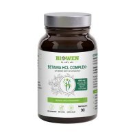 BIODIO BIOWEN Betaina HCL Complex+, 90 kapsułek