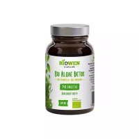 BIODIO BIOWEN Bio Algae Detox 240 kapsułek