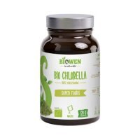 Biowen Bio Chlorella w proszku, 120 g