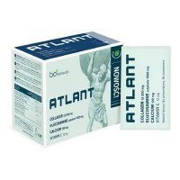 Biofarmacja Atlant Kolagen 12200 mg, 28 + 5 sasz. gratis