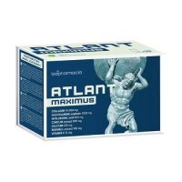 Biofarmacja Atlant Maximus, 28 sasz. + 3 sasz.