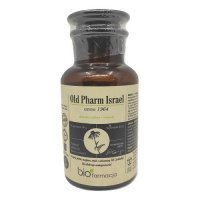 BIOFARMACJA OLD PHARM ISRAEL cytrynian wapnia potasu cynku witamina D3 jeżówka 90g
