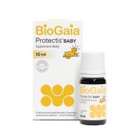 BioGaia Protectis Baby Probiotyczne krople dla dzieci, 10 ml