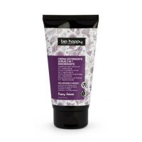 BIOHAPPY Krem &amp; Scrub Bakłażan i Jagody Maqui, 150 ml