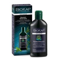 BIOKAP Anticaduta Szampon wzmacniający przeciw wypadaniu włosów, 200 ml