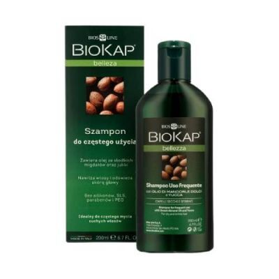 BIOKAP Belleza Szampon do częstego użycia, 100 ml