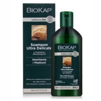 BIOKAP BELLEZZA BIO Szampon Ultra Łagodny, 200ml