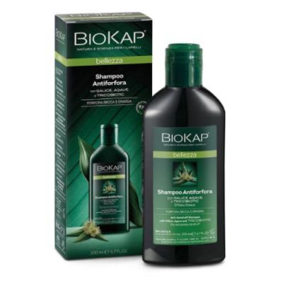 BIOKAP Bellezza Szampon przeciwłupieżowy, 200 ml