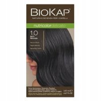 BIOKAP Delicato 1.0 Naturalna Czerń 140 ml