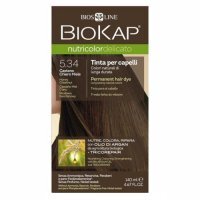 BIOKAP Delicato 5.34 Miodowo-Kasztanowy 140 ml