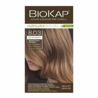 BIOKAP DELICATO RAPID 8.03 Jasny naturalny blond 135 ml