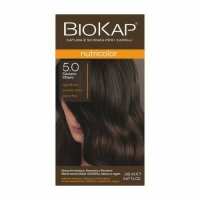 BIOKAP Nutricolor 5.0 Jasny Brąz 140 ml