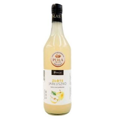 BioLas Żywy ocet jabłkowy Złote Jabłuszko, 700 ml