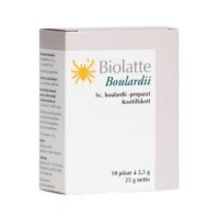 BIOLATTE Boulardii, 10 saszetek