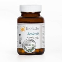 BIOLATTE Boulardii, 60kaps.