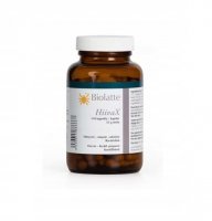 BIOLATTE Hiivax 110 kapsułek  Enzymy vs Candida