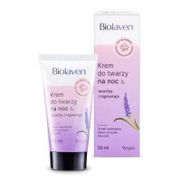 BIOLAVEN Krem do twarzy na noc, 50 ml KRÓTKA DATA 30.09.2026