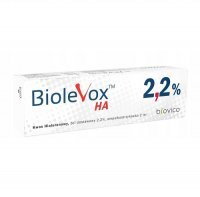 BIOLEVOX HA 2,2% 1 ampułkostrzykawka 2 ml
