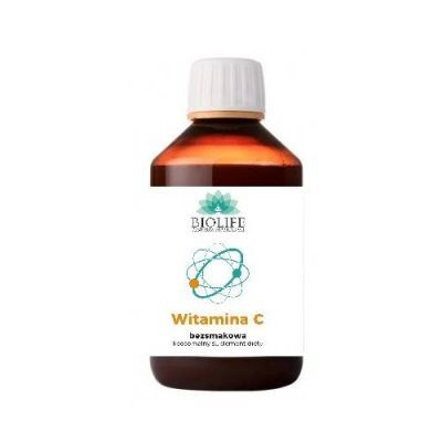 BIOLIFE Witamina C liposomalna, 250ml