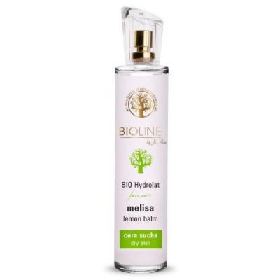 BIOLINE BIO Hydrolat melisa, 75ml KRÓTKA DATA 31.07.2026