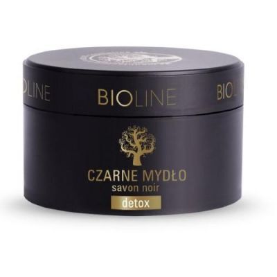 BIOLINE Czarne mydło Savon Noir, 200ml