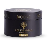 BIOLINE Czarne mydło Savon Noir, 200ml
