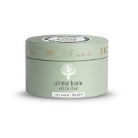 BIOLINE Glinka biała proszek w słoiku 200 ml