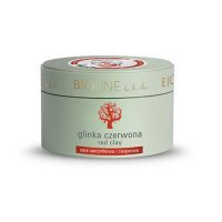 BIOLINE Glinka czerwona proszek w słoiku 150 ml