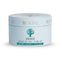 BIOLINE Olejek Monoi w słoiku 200 ml