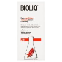 BIOLIQ 25+ Krem nawilżająco-matujący, 50 ml