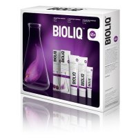 BIOLIQ 45+ Zestaw Krem na dzień, 50 ml + Krem na noc, 50 ml+ Krem do oczu i ust, 15 ml
