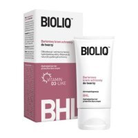 BIOLIQ BHL Barierowy krem ochronny do twarzy, 50ml