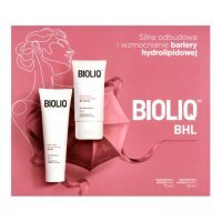BIOLIQ BHL Zestaw kosmetyków do skóry suchej i wrażliwej