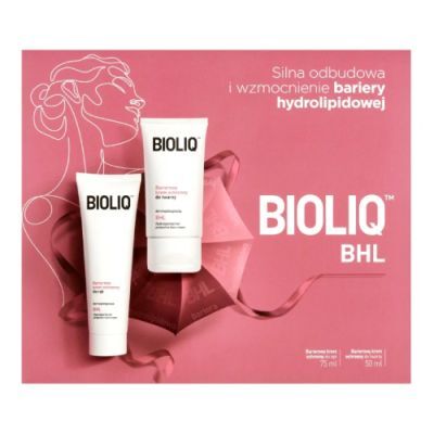 BIOLIQ BHL Zestaw kosmetyków do skóry suchej i wrażliwej