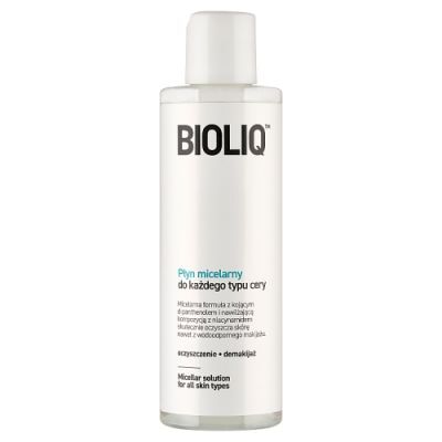 BIOLIQ CLEAN płyn micelarny 200 ml