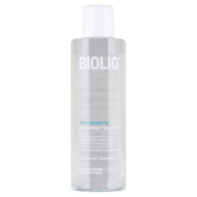 BIOLIQ CLEAN płyn micelarny 200 ml