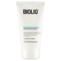 BIOLIQ CLEAN Żel przeciwzmarszczkowy do mycia twarzy 125 ml