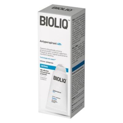 BIOLIQ DERMO antyperspirant 48h 50 ml