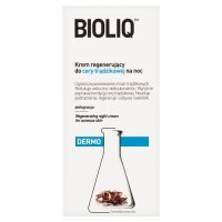 BIOLIQ DERMO krem regenerujący do cery trądzikowej na noc 50 ml
