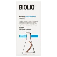BIOLIQ LINIA DERMO krem do cery trądzikowej na dzień 50 ml