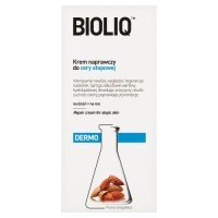 BIOLIQ LINIA DERMO krem naprawczy do cery atopowej 50 ml