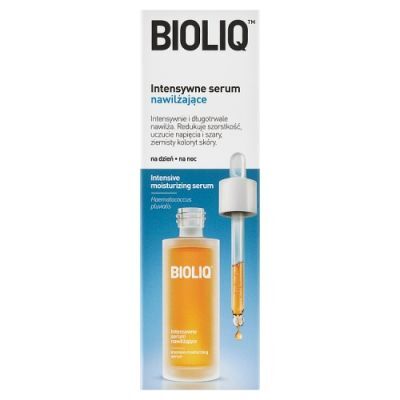 BIOLIQ PRO serum intensywnie NAWILŻAJĄCE 30 ml
