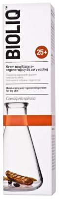 BIOLIQ SERIA 25+ krem nawilżająco-regenerujący do cery suchej 50 ml