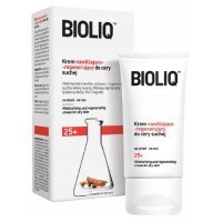 BIOLIQ SERIA 25+ krem nawilżająco-regenerujący do cery suchej 50 ml