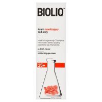 BIOLIQ SERIA 25+ krem nawilżający pod oczy 15 ml