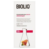 BIOLIQ SERIA 35+ Antyoksydacyjne serum odbudowujące 30 ml